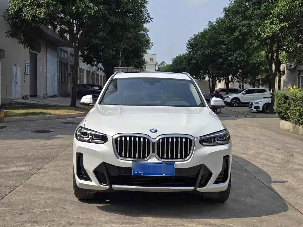 BMW X3 — миниатюра 2