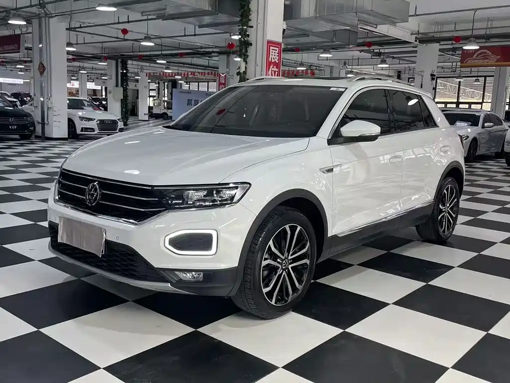 Volkswagen T-Roc 2023
