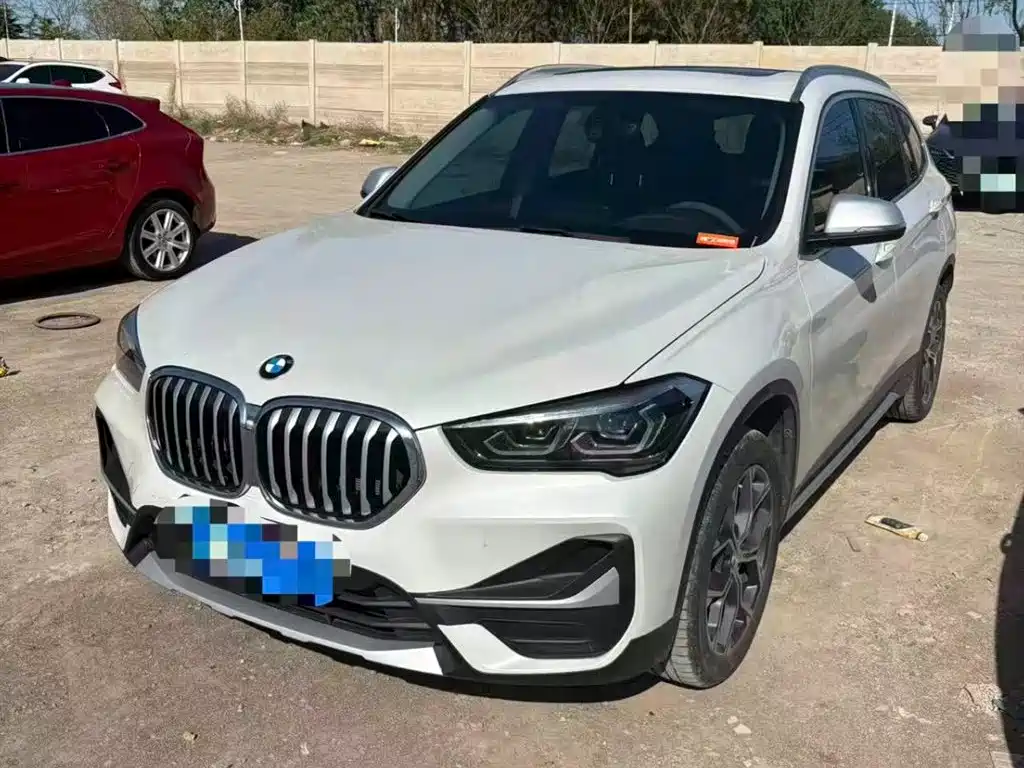 BMW X1 2022