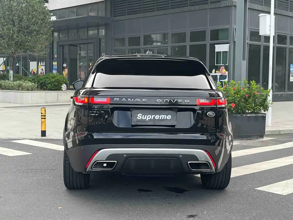 Land Rover Range Rover Velar 2017 P380 R-DYNAMIC S