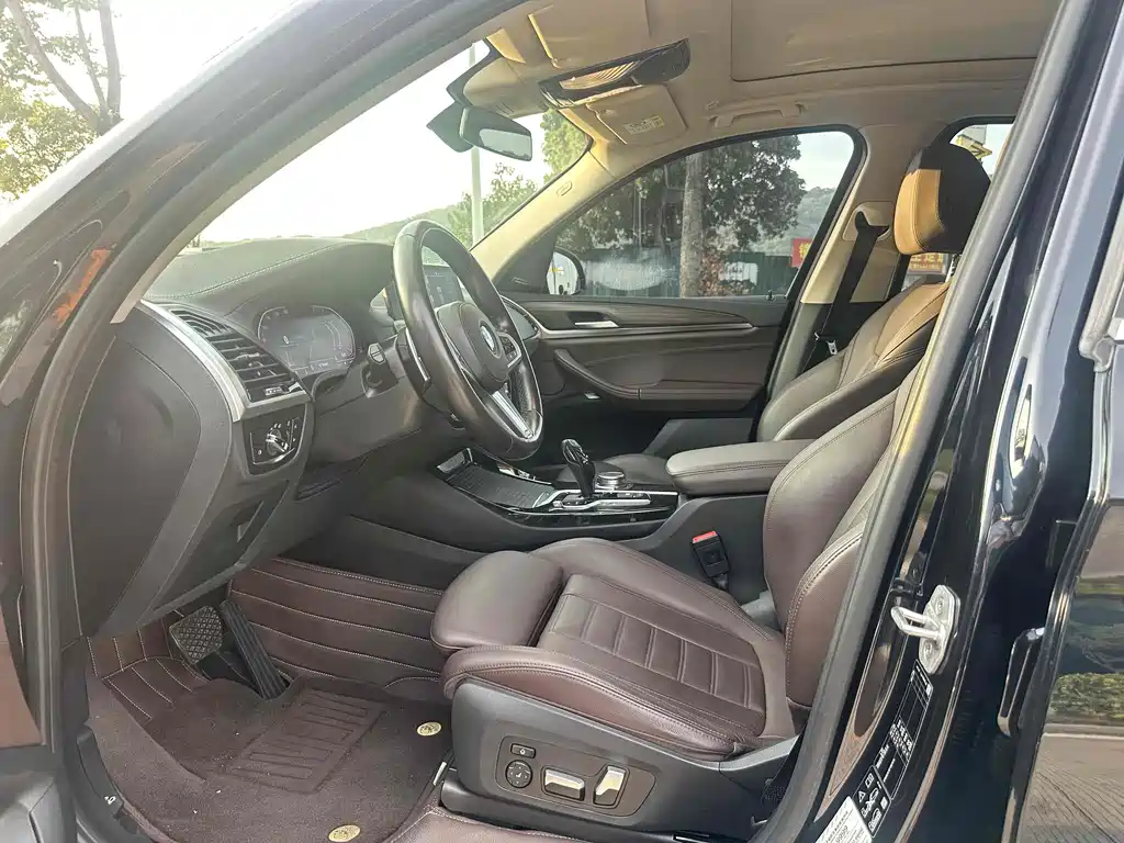 BMW X3 — миниатюра 5