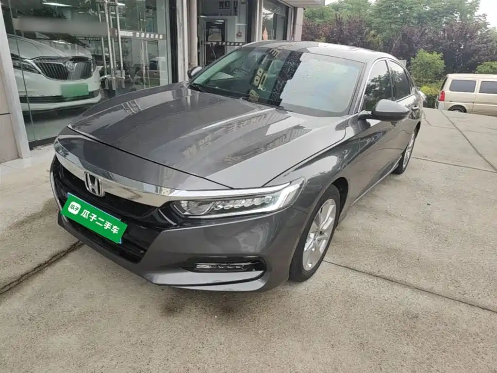Купить Honda Accord