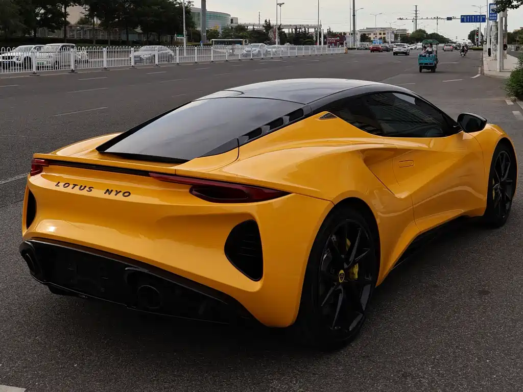 Lotus Emira 2021 2.0T DCT First Edition