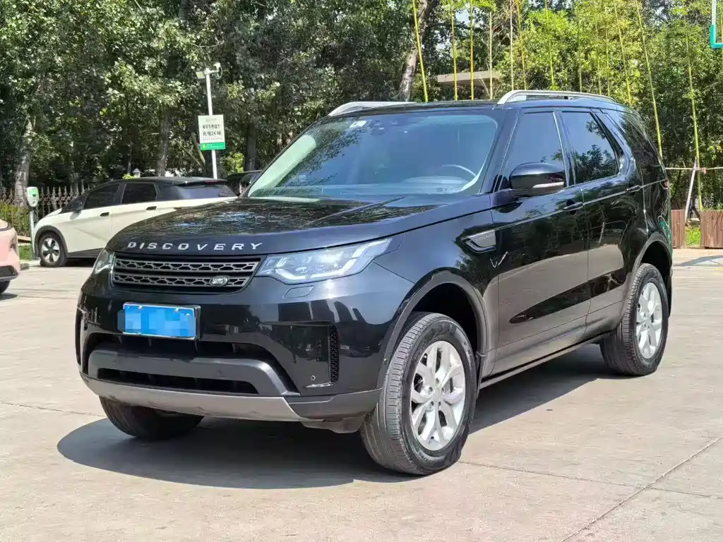 Land Rover Discovery 2020