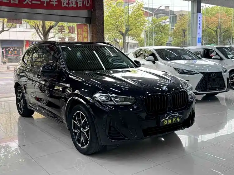 BMW X3 2022 xDrive25i M Sport