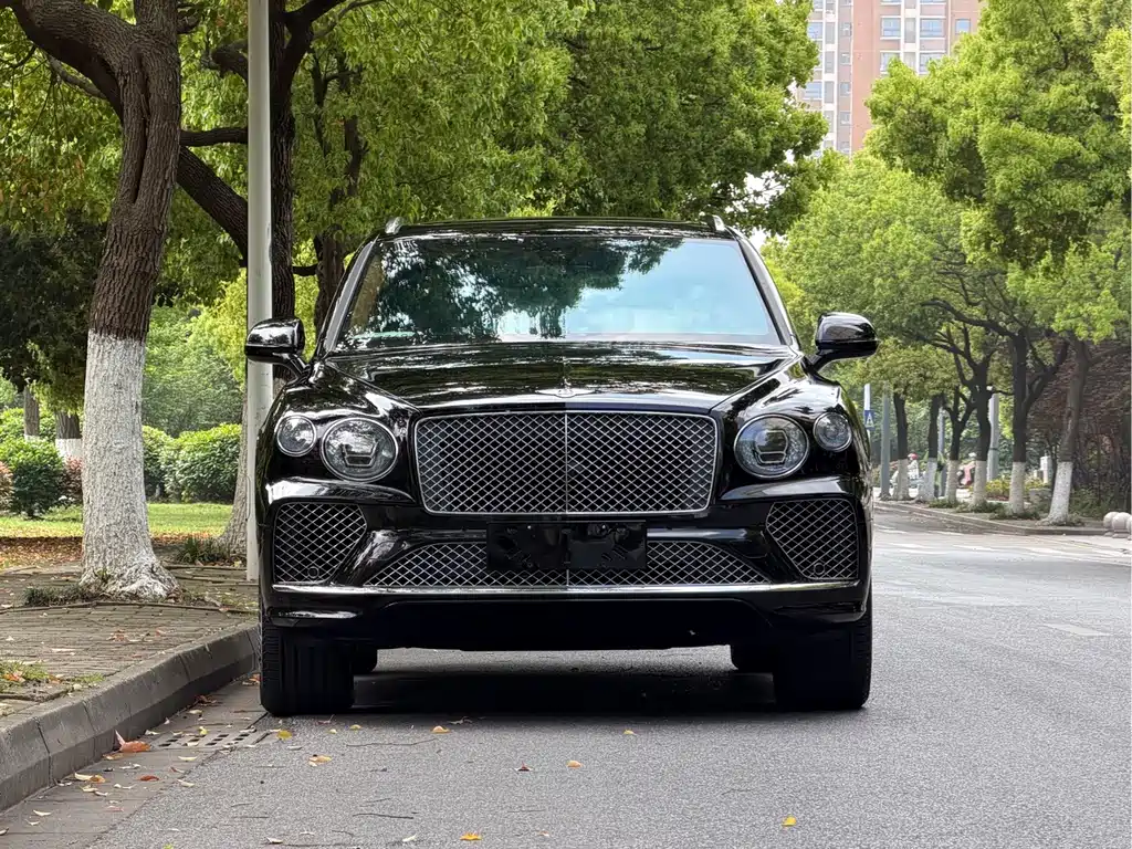 Bentley Bentayga — миниатюра 2
