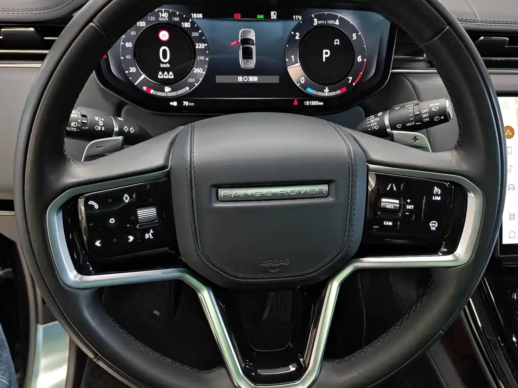 Land Rover Range Rover Sport 2023 360PS S