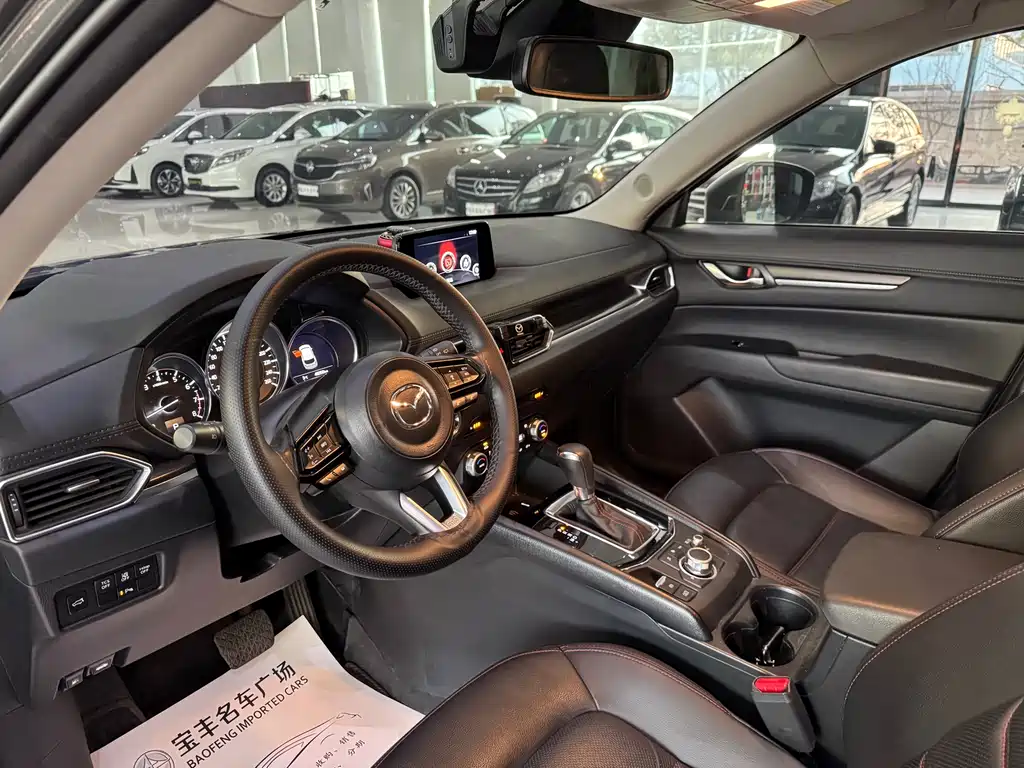 MAZDA CX 5