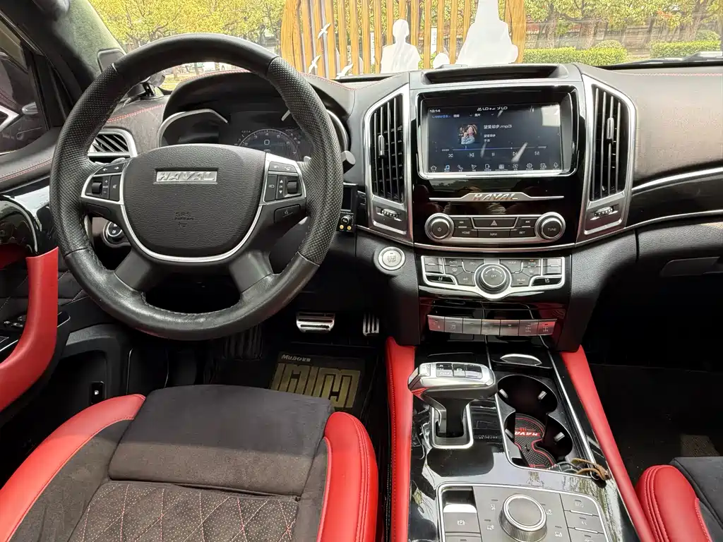 Haval H9 2020 2.0T