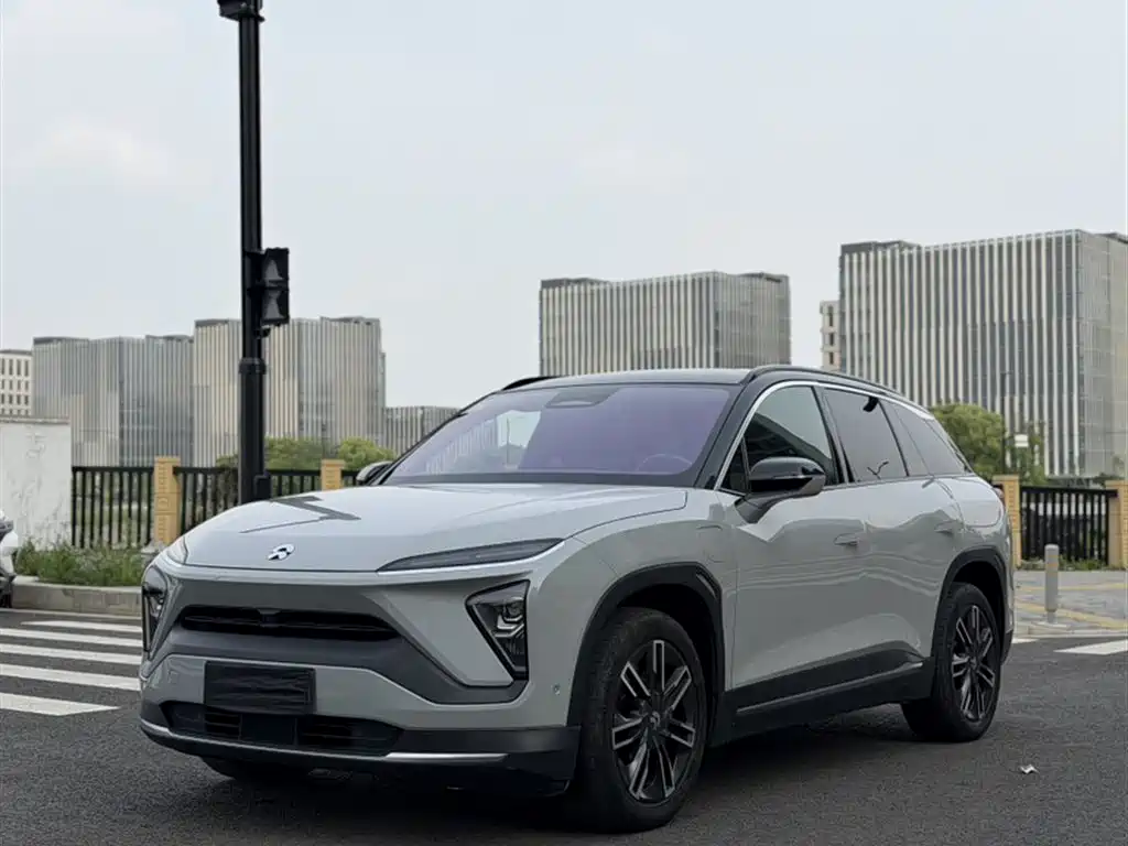 Nio ES6 2021