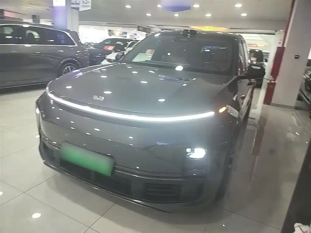 Li Auto Li L9 2023