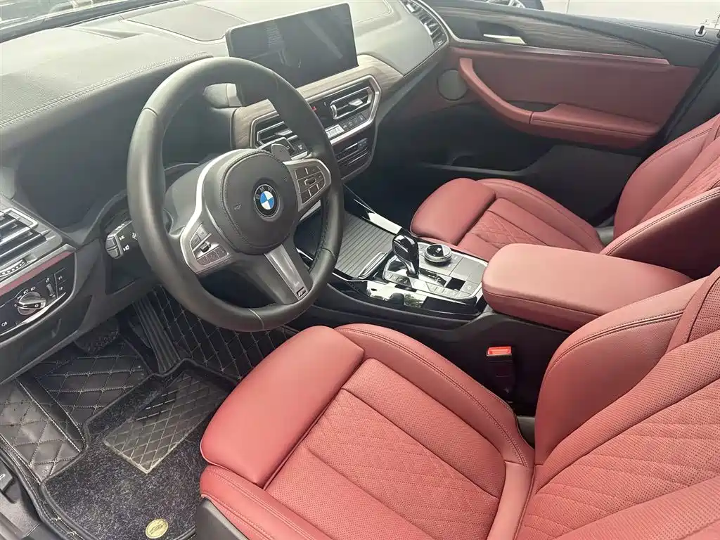 BMW X3 2023 xDrive30i Lead M
