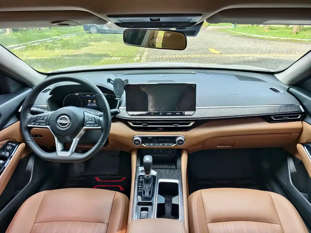Nissan Altima 2022 2.0L XL-TLS Enjoy