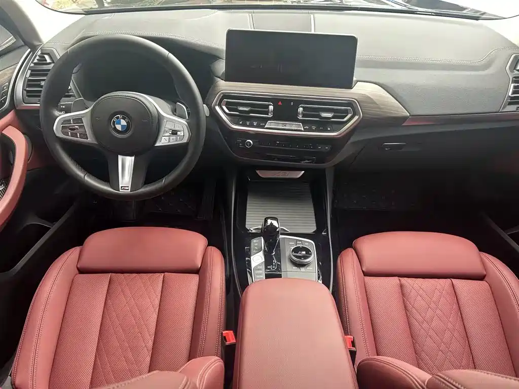 BMW X3 2023 xDrive30i Lead M
