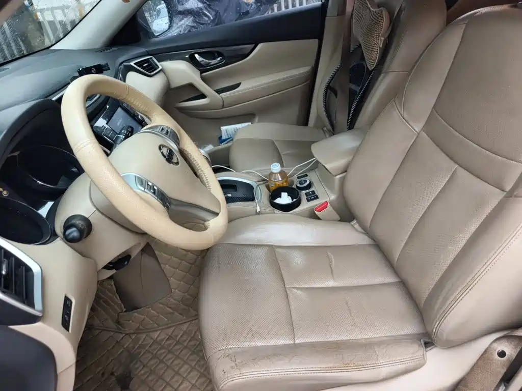 Nissan X-Trail 2014 2.5L CVT Lead 4WD
