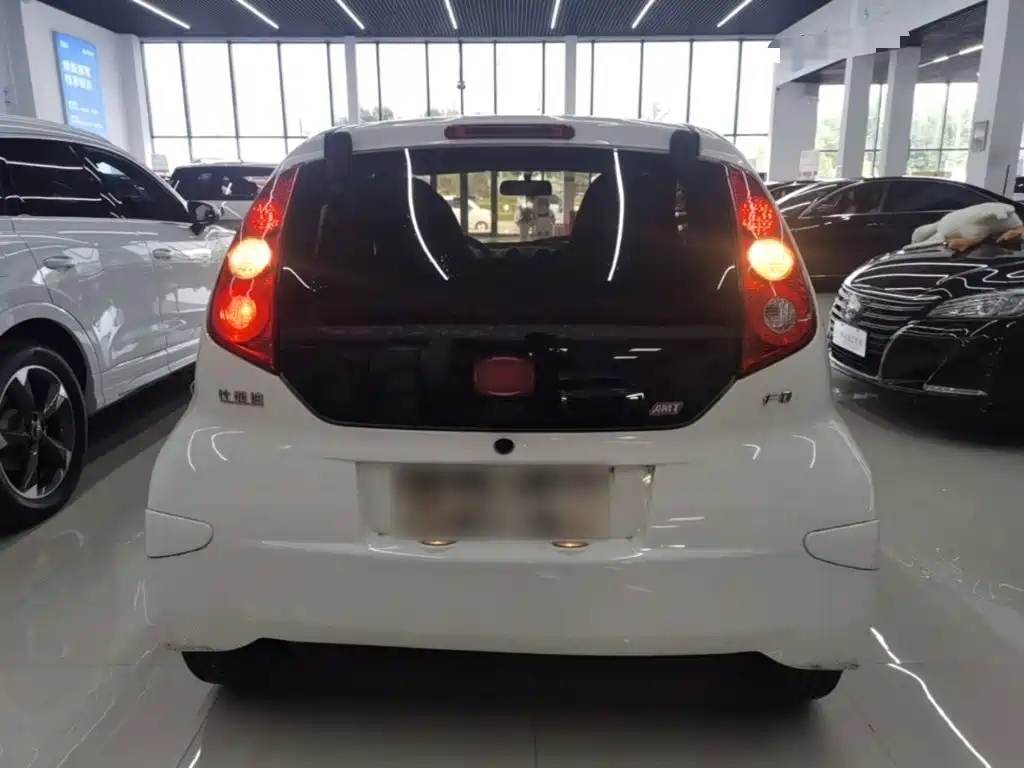 BYD F0 2015 1.0L AMT