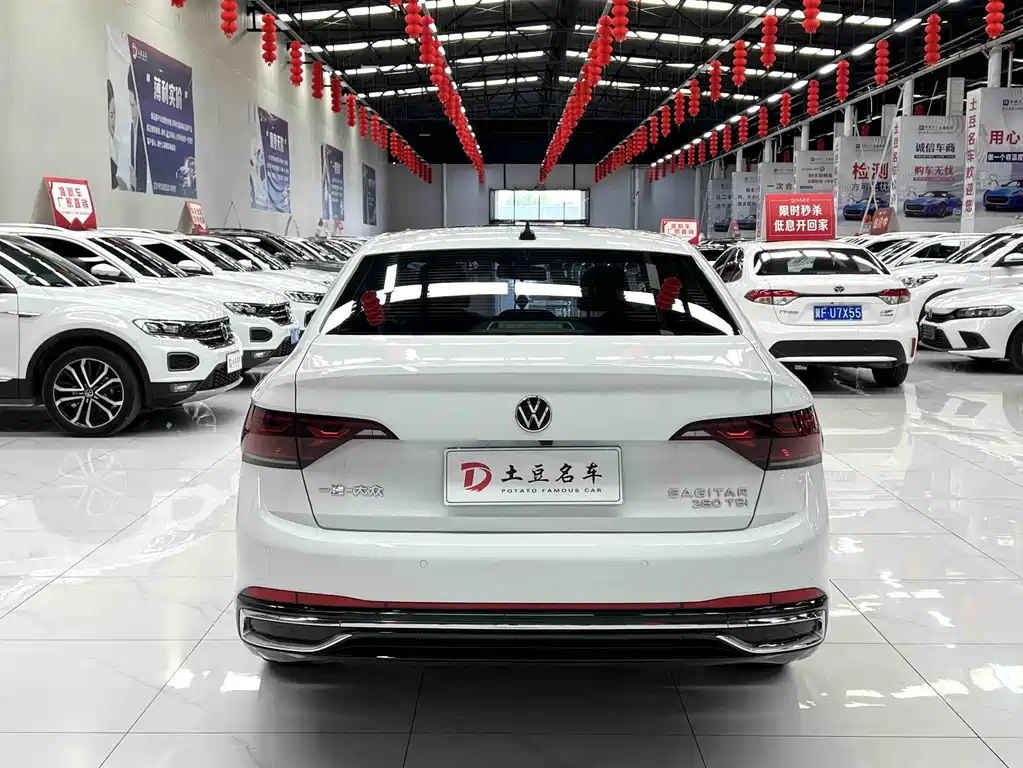 Volkswagen Sagitar 2023 280TSI DSG Lite