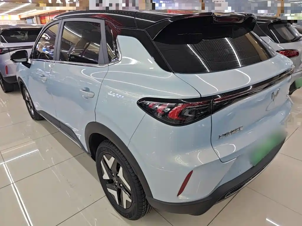 Wuling BinguoS S 2025 430km Flagship