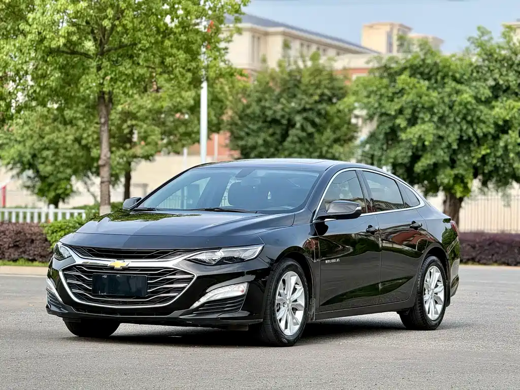 Chevrolet Malibu XL 2020