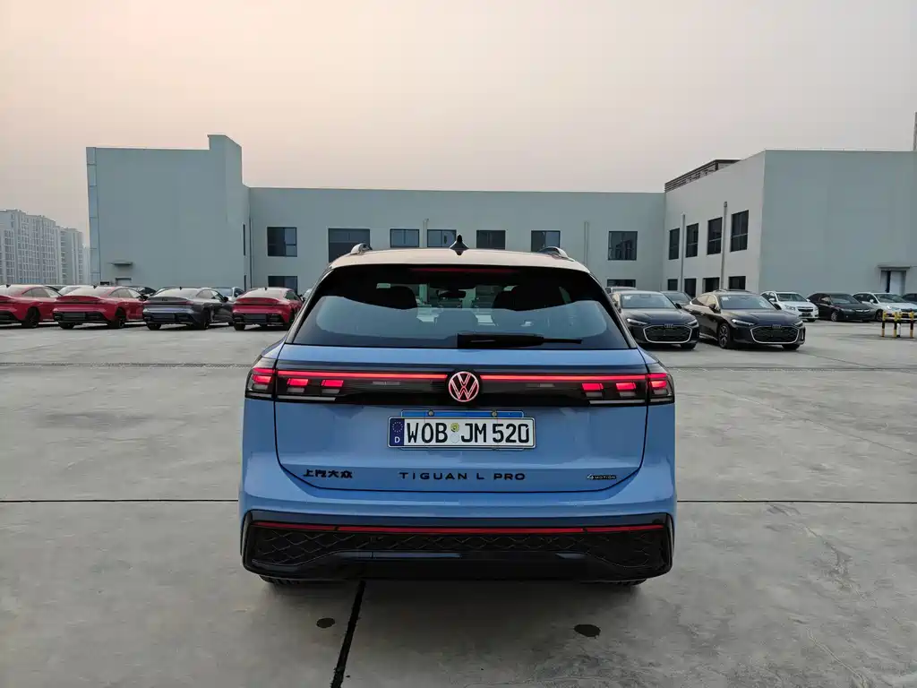 Volkswagen Tiguan L L 2024 PRO 380TSI R-Line