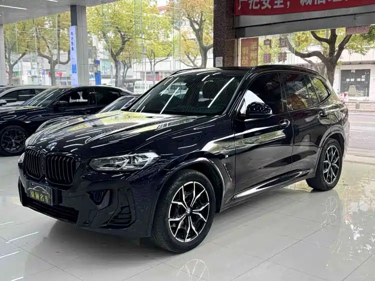 BMW X3 2022