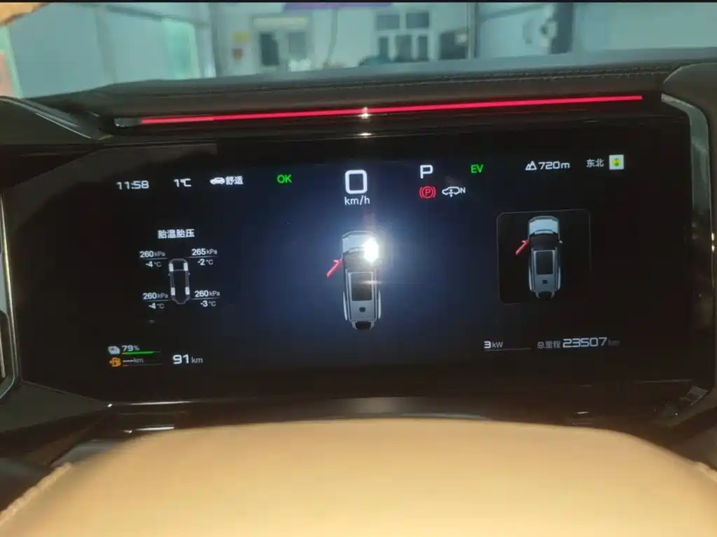 FANG CHENG BAO LEOPARD 8