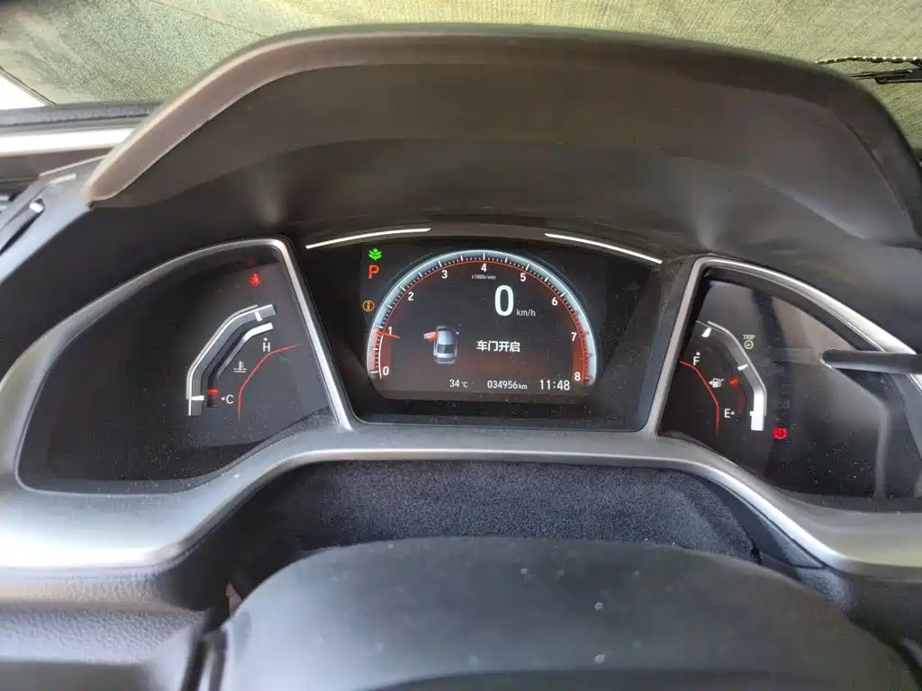 Honda Civic — миниатюра 14