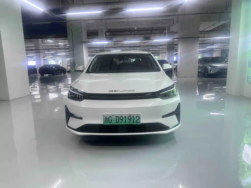 BAIC EU5 Plus 2023 R600