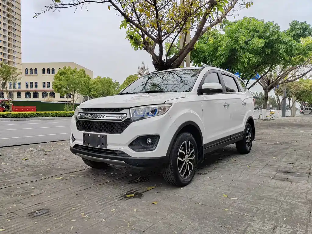Lifan Maiwei 2018