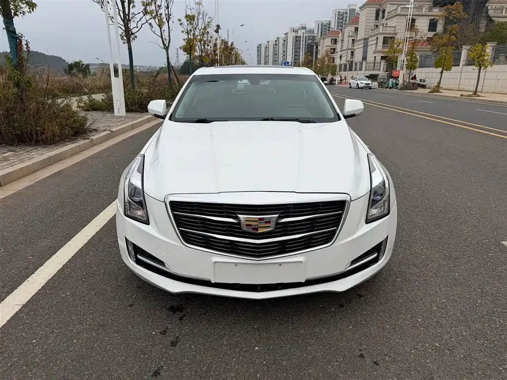 CADILLAC ATS L