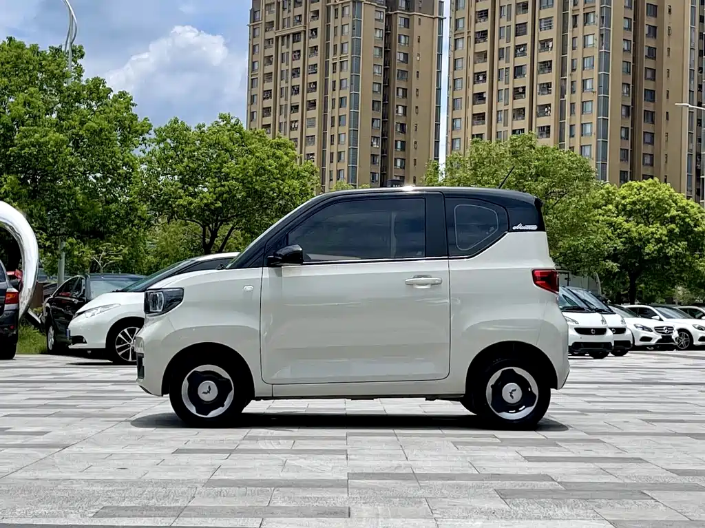 Wuling Mini EV MINIEV 2022 Premium
