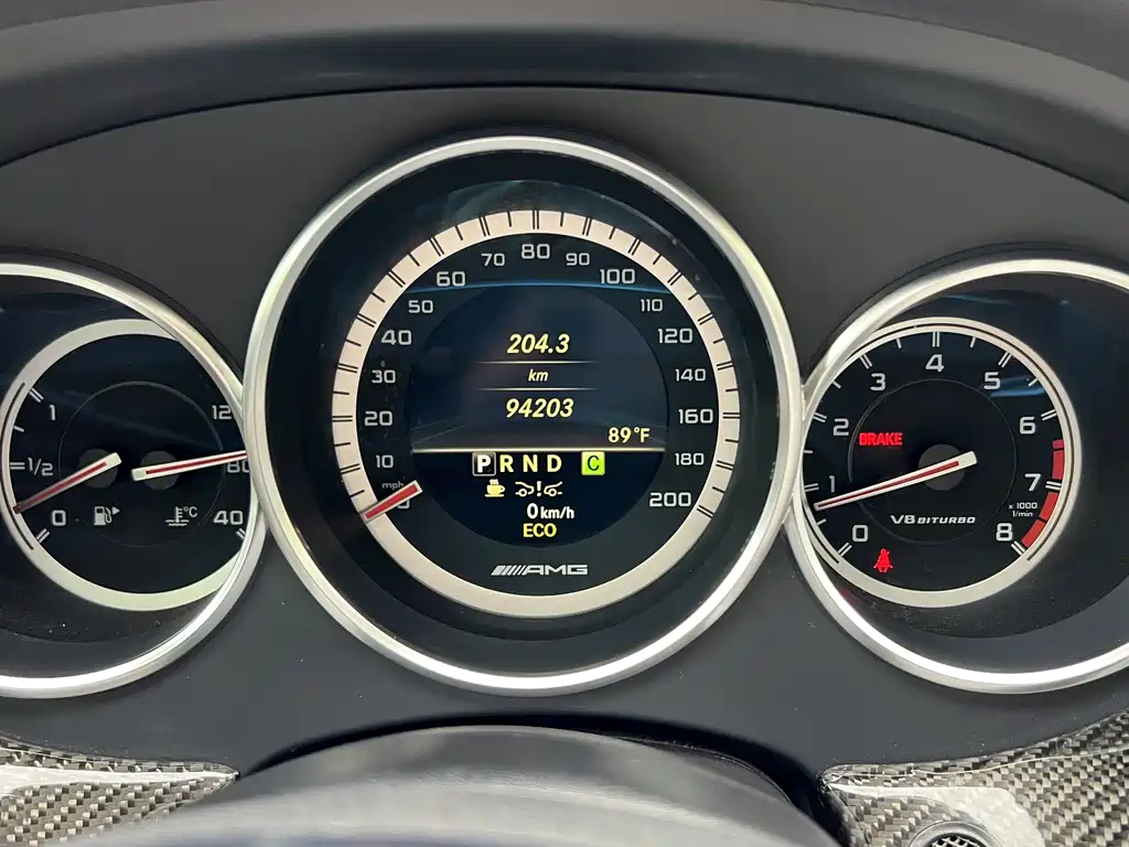 Mercedes-Benz CLS AMG — миниатюра 12