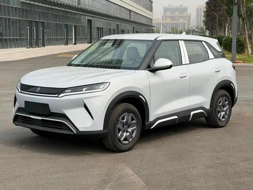 Byd Yuan UP 2026