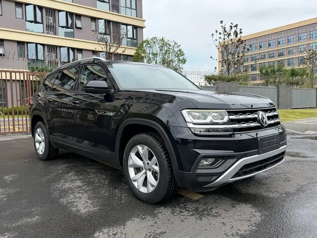 Volkswagen Teramont 2017 380TSI Comfort