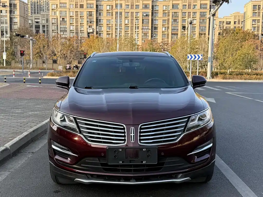 LINCOLN MKC