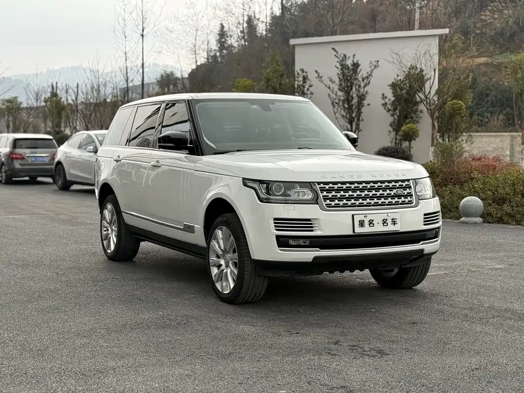 Land Rover Range Rover 2016 3.0 SC V6 Vogue SE Long Wheelbase