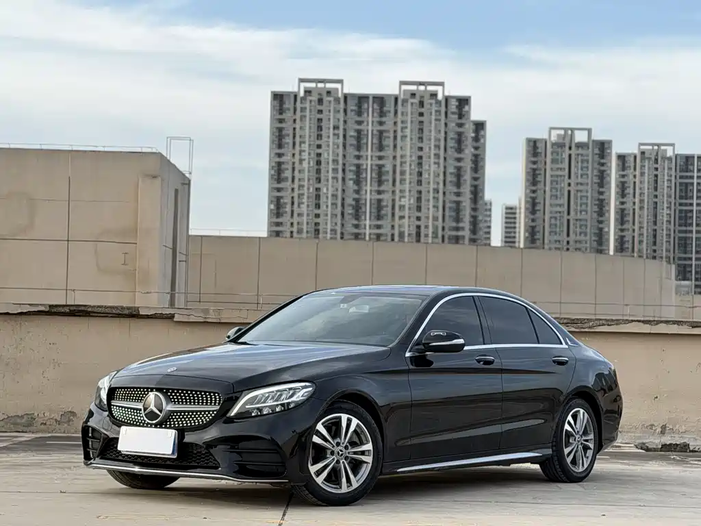 Mercedes-Benz C-Class 2020