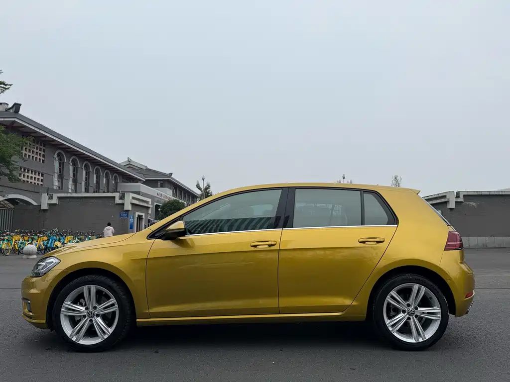 Volkswagen Golf — фотографии объявления, Фото 18