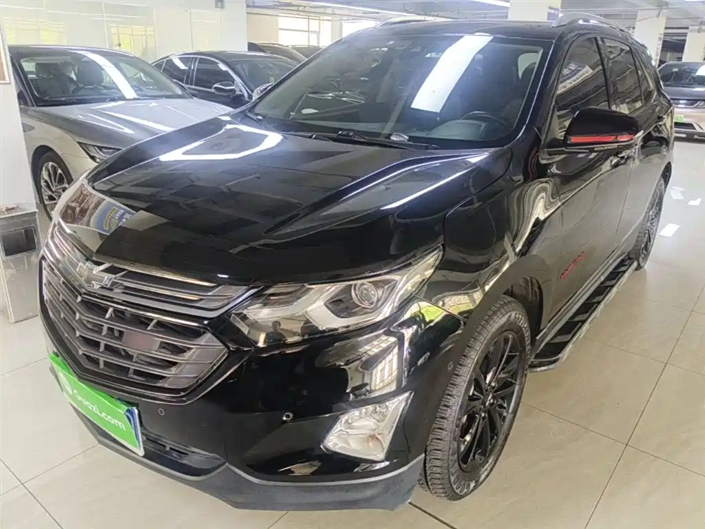 Chevrolet Equinox 2019