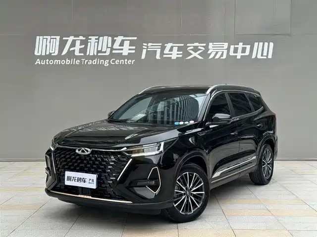2023 Chery Tiggo 8 Pro
