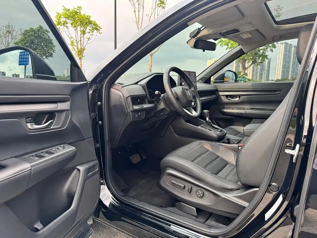 Honda CR-V 2023 240TURBO 7 мест