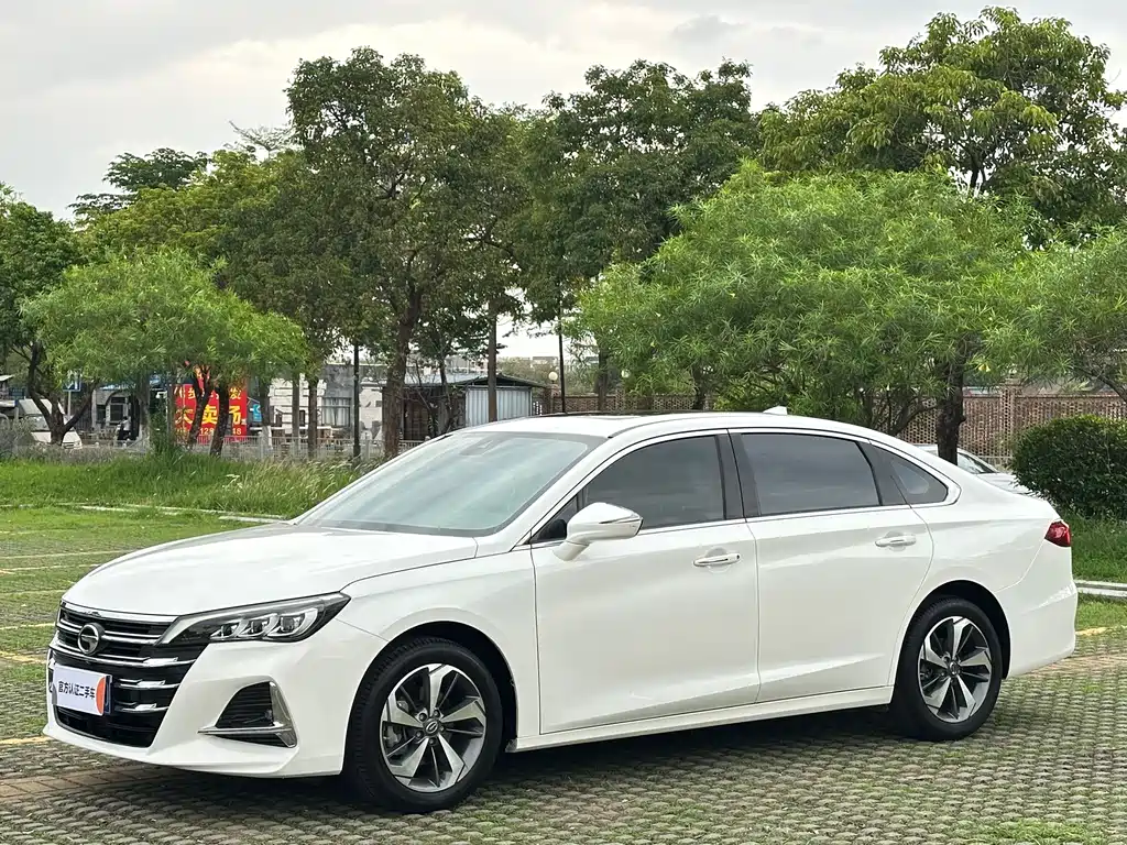 GAC Motor Trumpchi GA6 2019