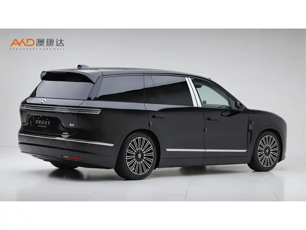 NIO ES8 2026 мест Executive Luxury