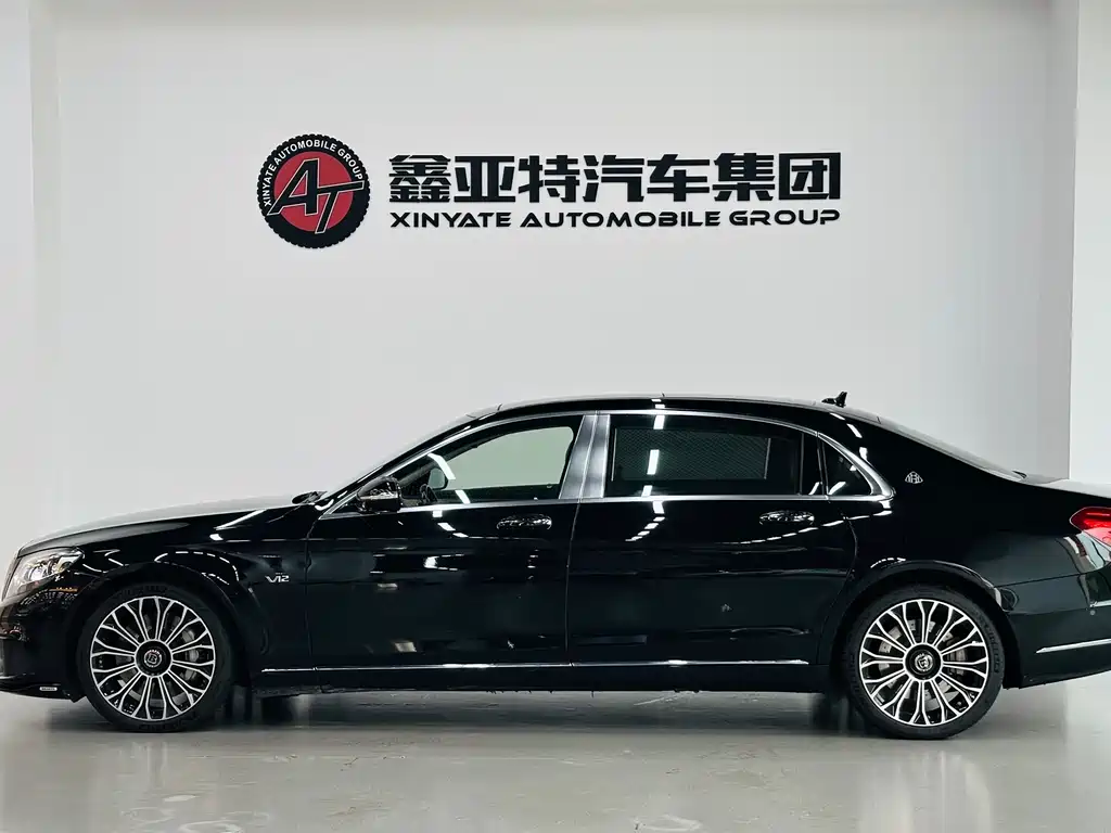 Mercedes-Benz Maybach S-Class S 2017 S 600