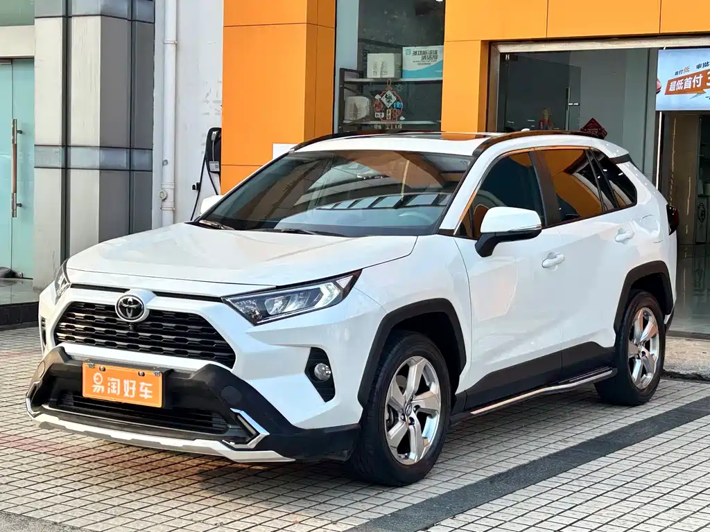 TOYOTA RAV4 RONGFANG