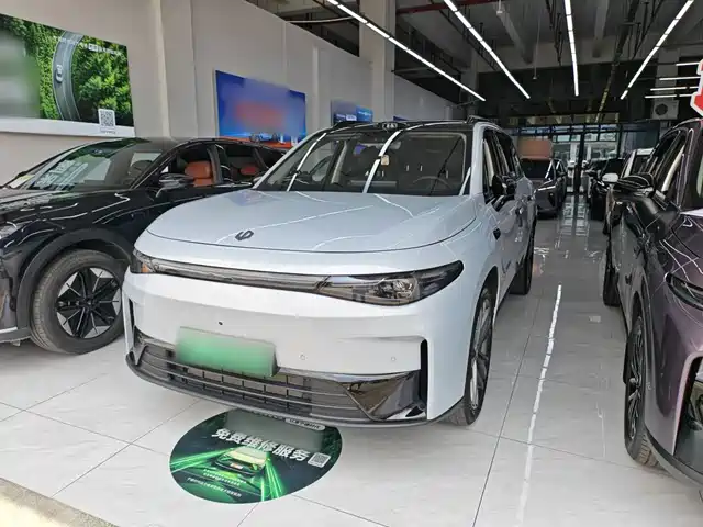 2026 Leapmotor C16