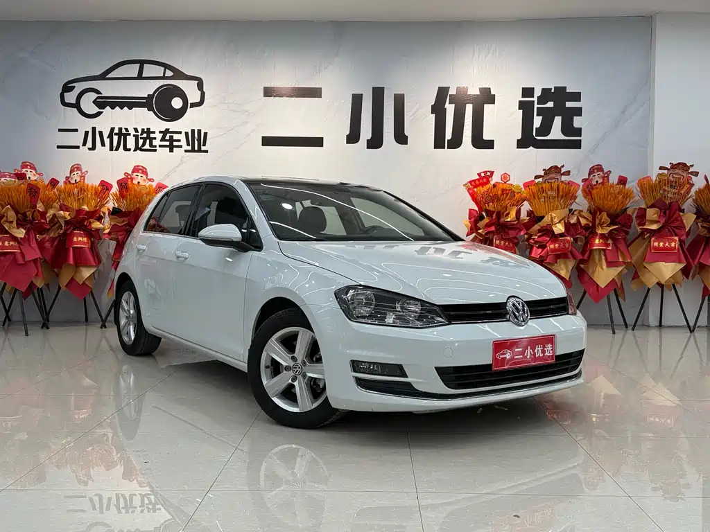 Volkswagen Golf 2015
