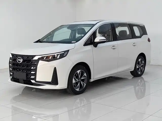 2026 GAC Trumpchi M6