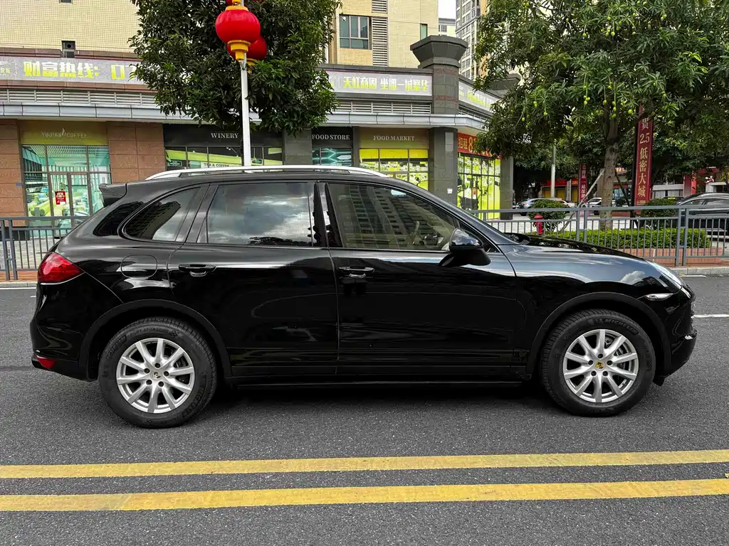 Porsche Cayenne 2013 Cayenne 3.0T