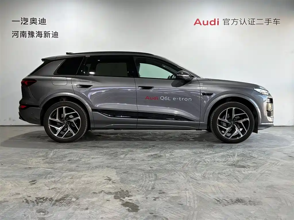 AUDI Q6L E TRON